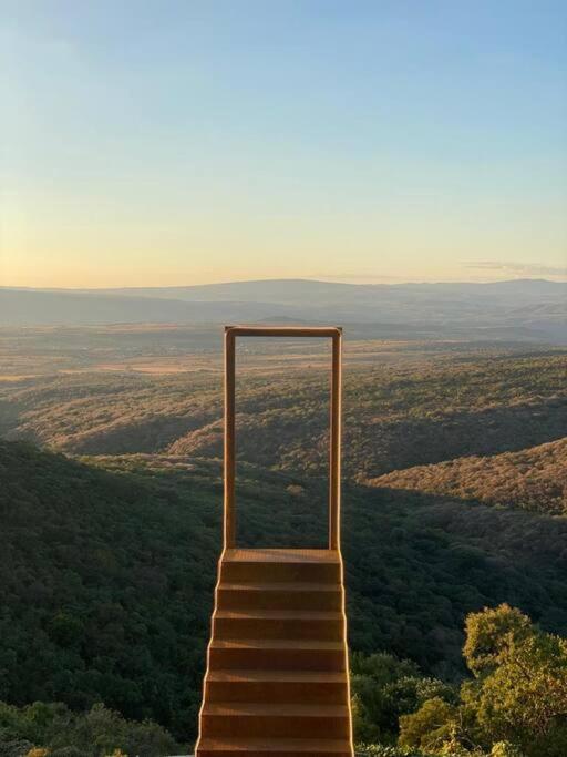 Finca La Cumbre Tepatitlan Extérieur photo